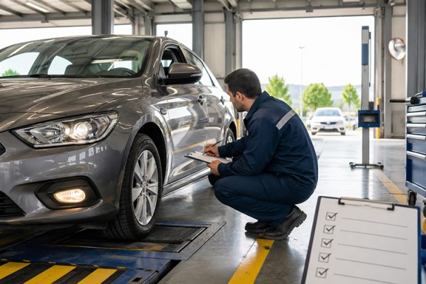 Araç Muayenesinden (TÜVTÜRK) Ağır Kusursuz Geçmek İçin Kontrol Listesi