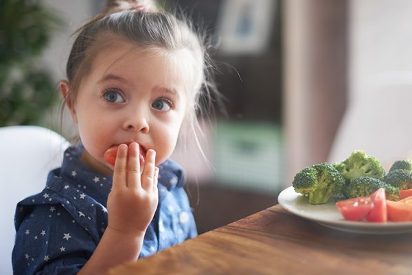 Çocuklar İçin Besleyici Tarifler