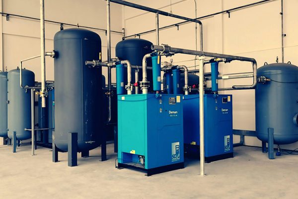 Sanayi Tipi Kompresör Alırken Dikkat Edilmesi Gereken 5 Kriter