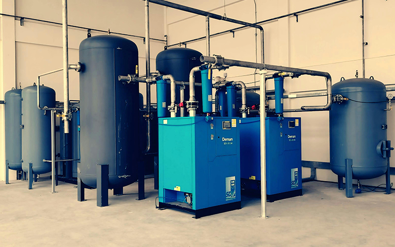 Sanayi Tipi Kompresör Alırken Dikkat Edilmesi Gereken 5 Kriter